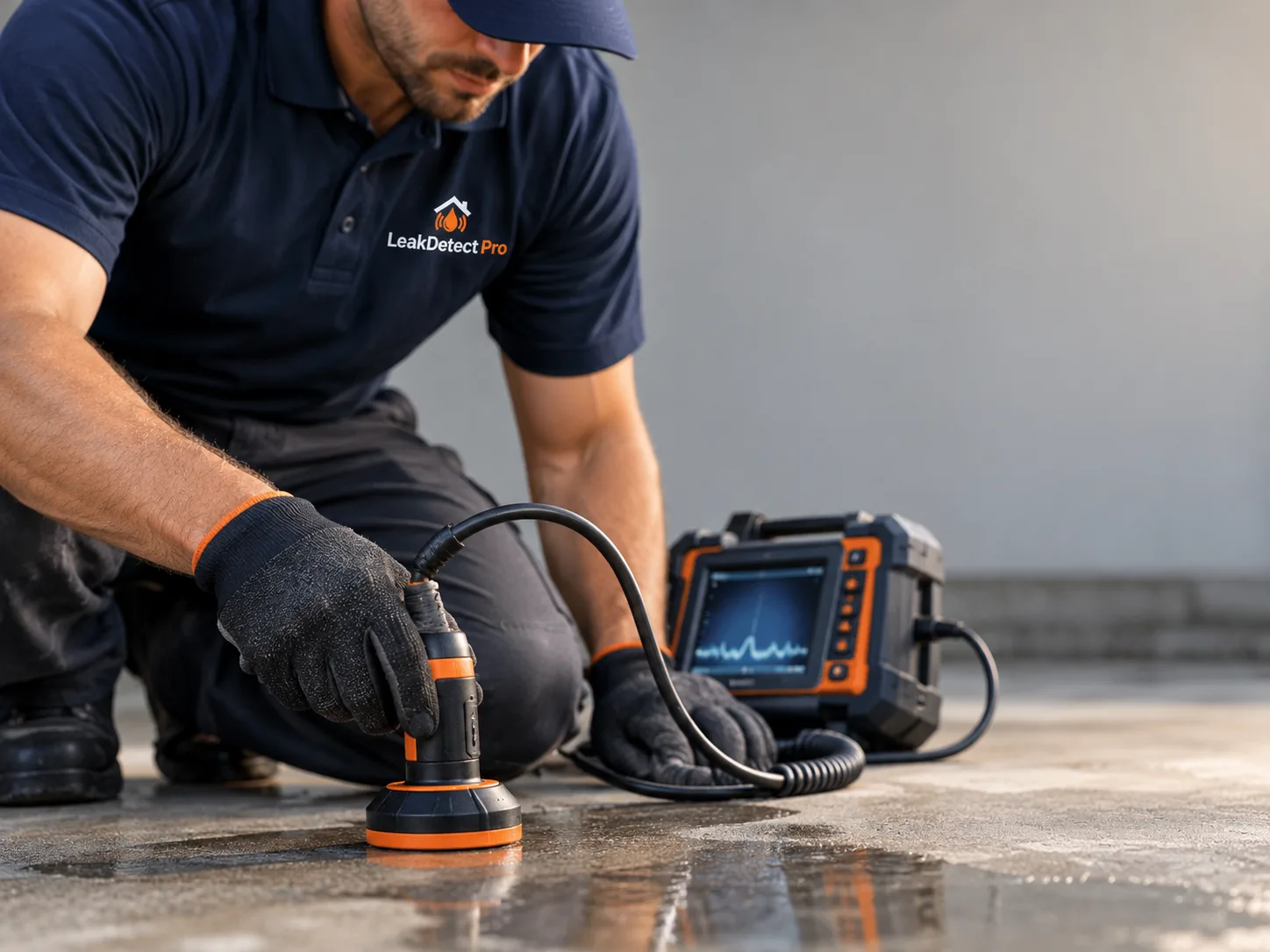 Tile Roof Detection in Lewisville, MN